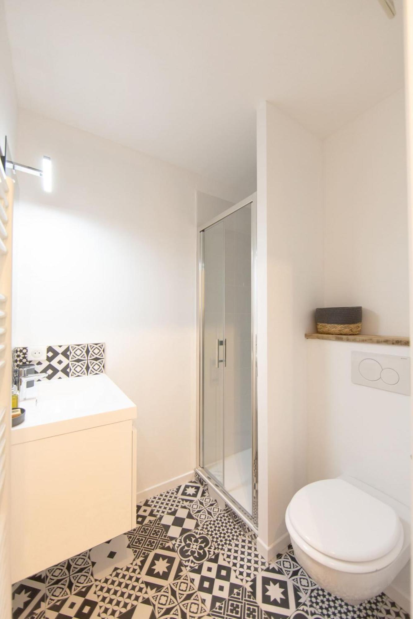 Studio Du Port N17 A Andernos Ngoại thất bức ảnh