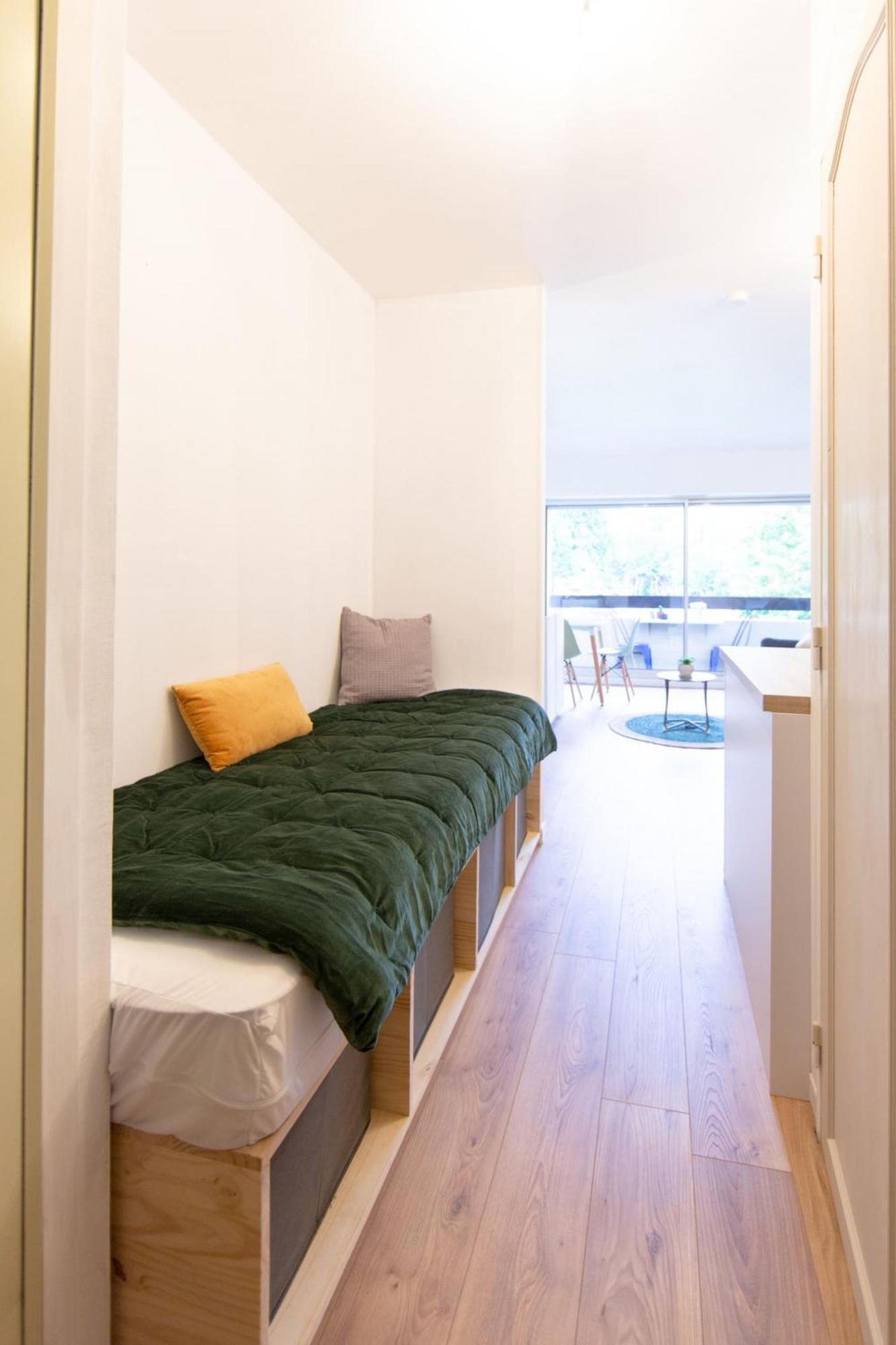 Studio Du Port N17 A Andernos Ngoại thất bức ảnh